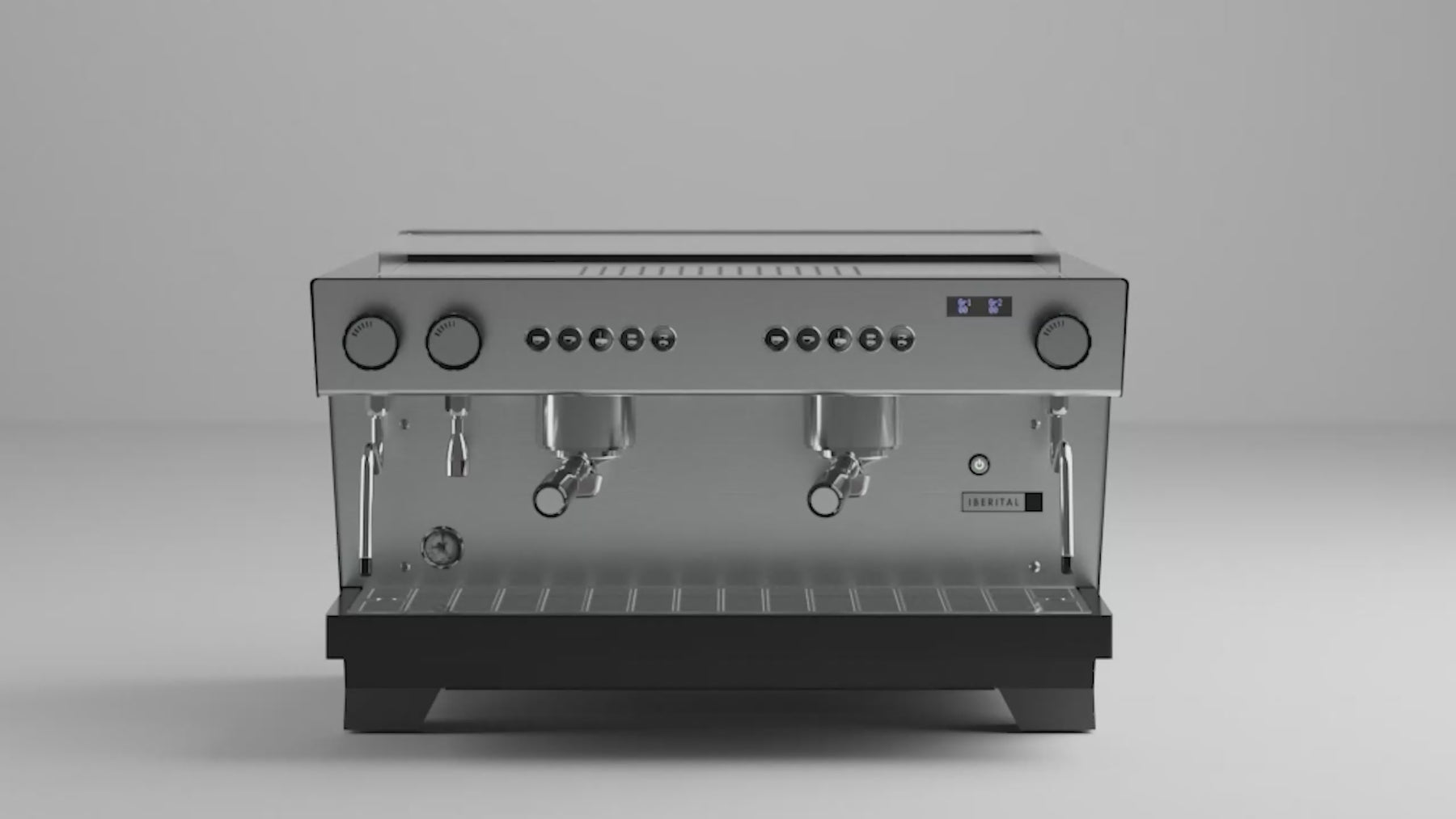 Iberital Referent Espressomaskine