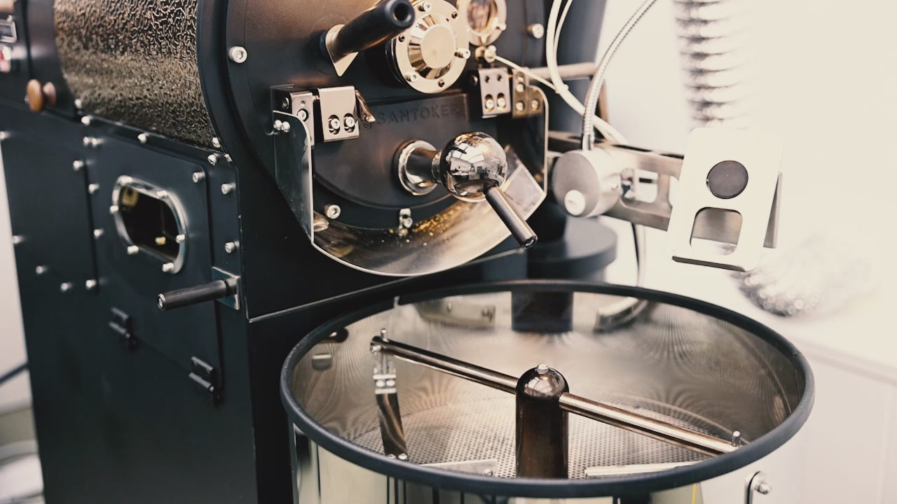 Santoker R3 Video Home Roast