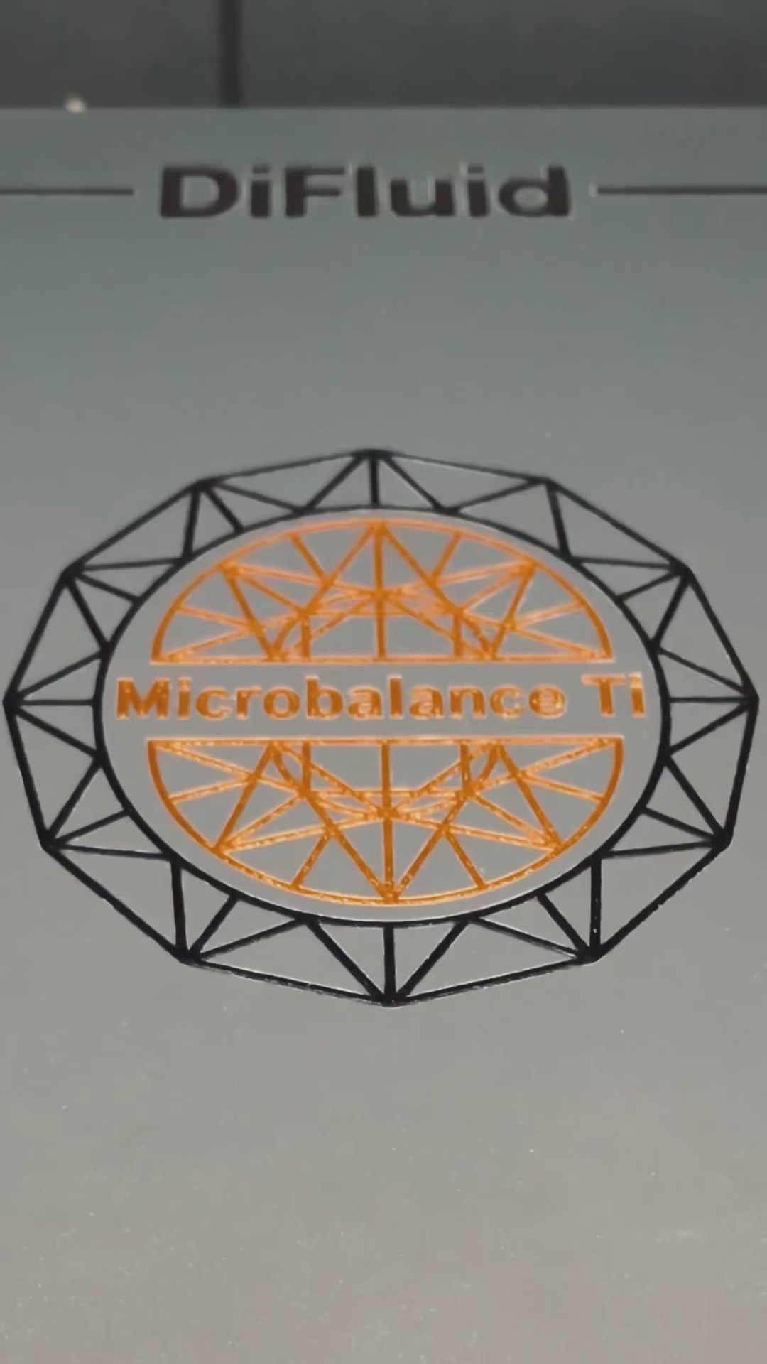 Microbalance Ti DiFluid hos Home Roast