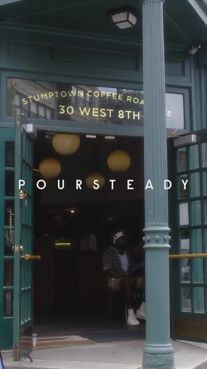 PourSteady PS2 hos Home Roast