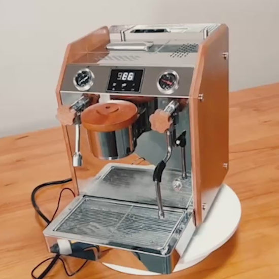 ScandiBloom Nordlys K2.08 Espressomaskine hos Home Roast
